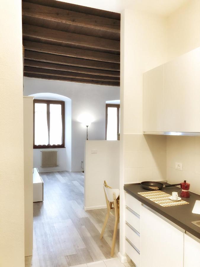 Al Belenzani Appartamento Trento Exterior foto